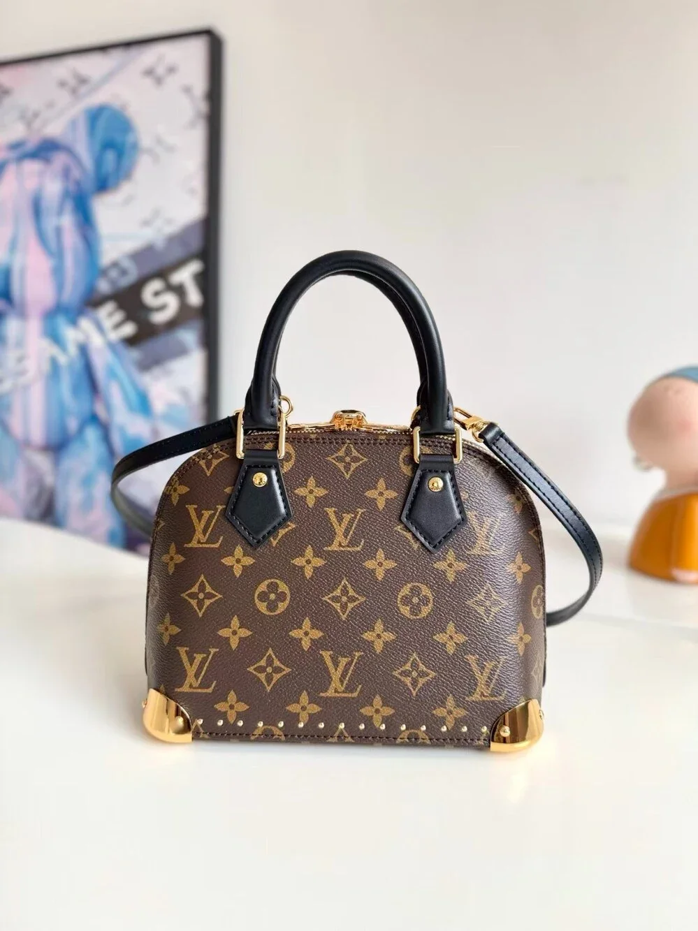 Louis Vuitton. reference number